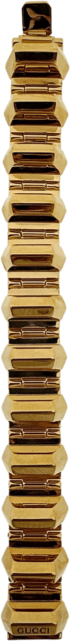 Gucci Gucci Chain Bracelet Gold / mint condition Goud