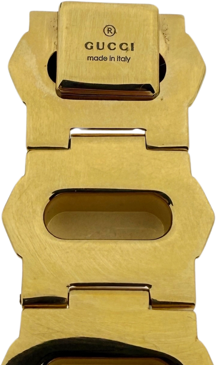 Gucci Gucci Chain Bracelet Gold / mint condition Goud