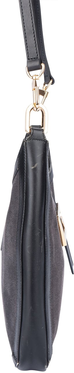 Gucci Gucci Golden GG Crossbody Bag Divers