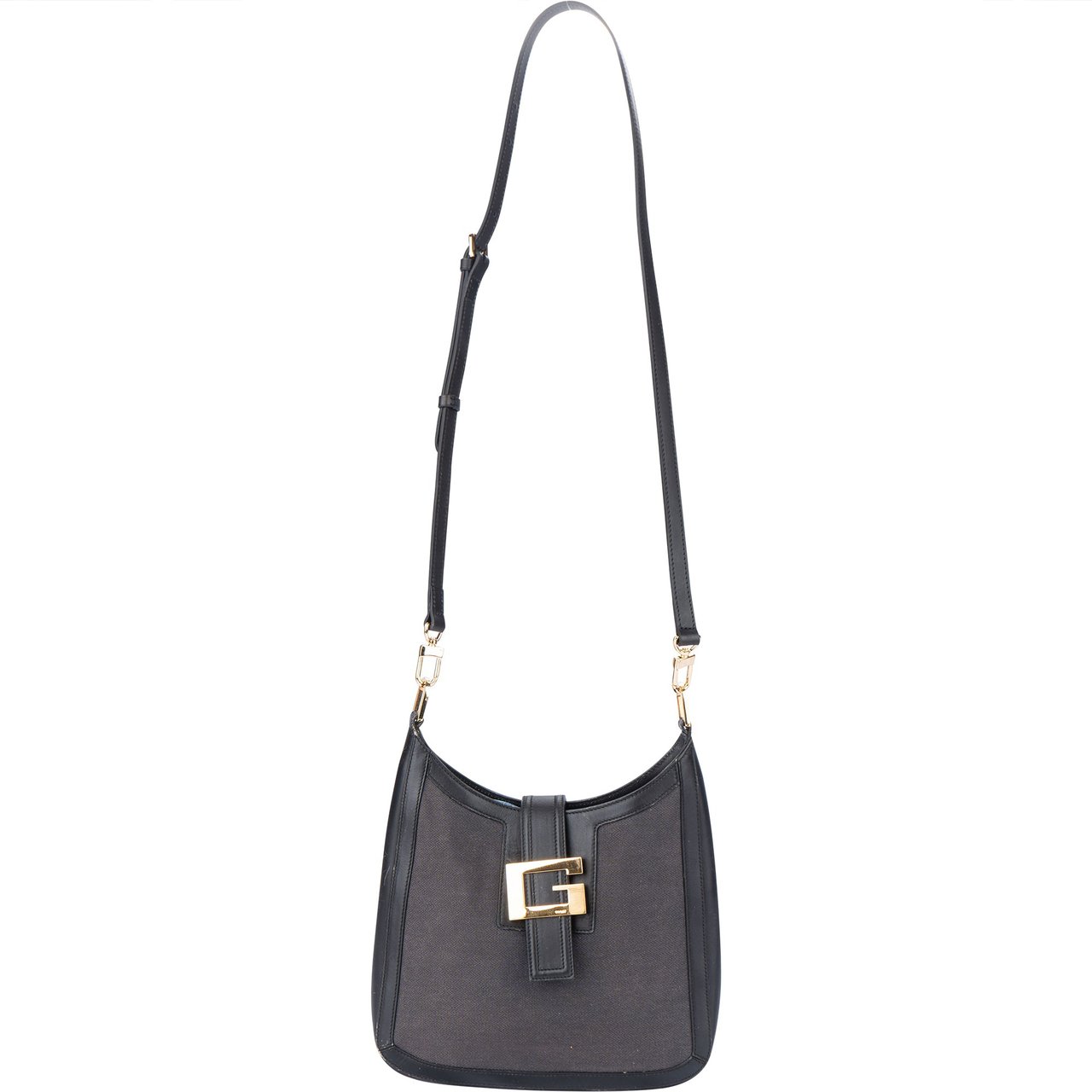Gucci Gucci Golden GG Crossbody Bag Divers