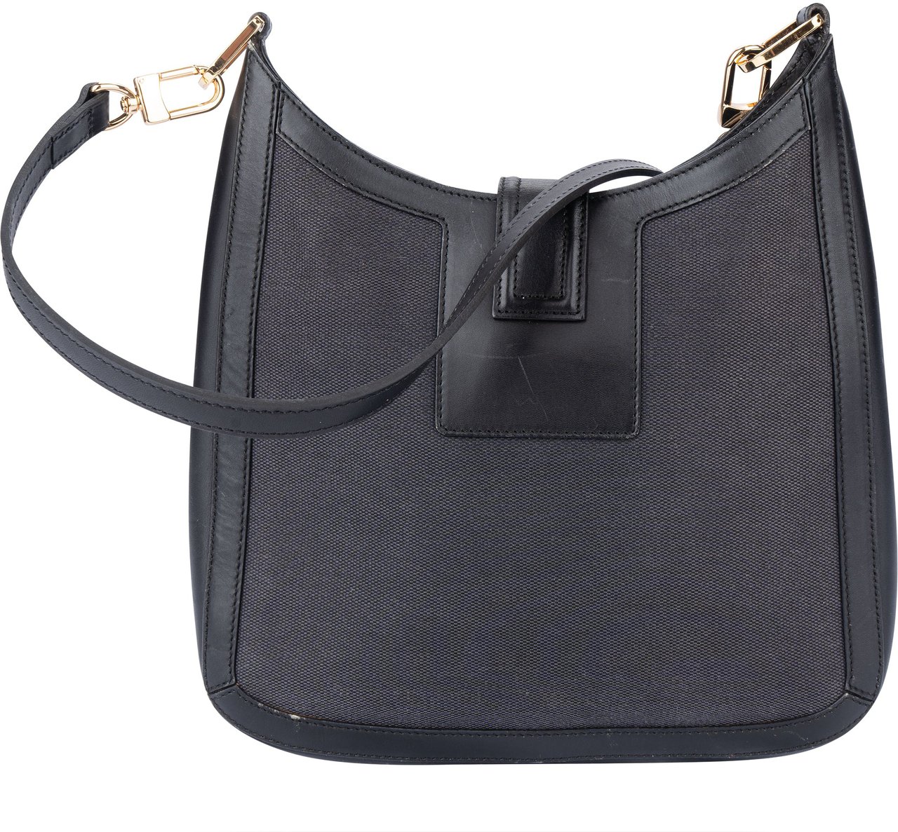 Gucci Gucci Golden GG Crossbody Bag Divers
