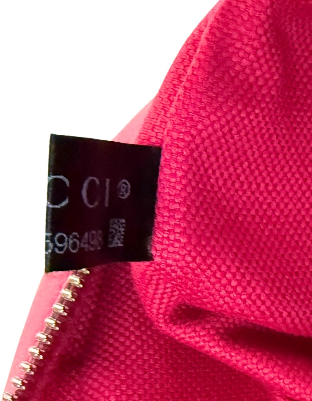 Gucci Gucci GG Marmont Camera Bag Small Pink / very good Roze