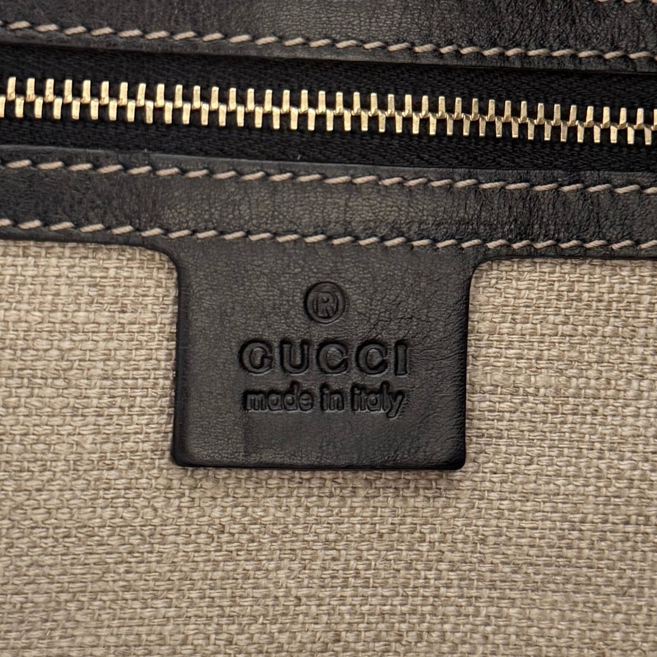 Gucci Gucci Canvas Flora Jackie O Bouvier Hobo Tasche Multicolor / sehr gut Divers