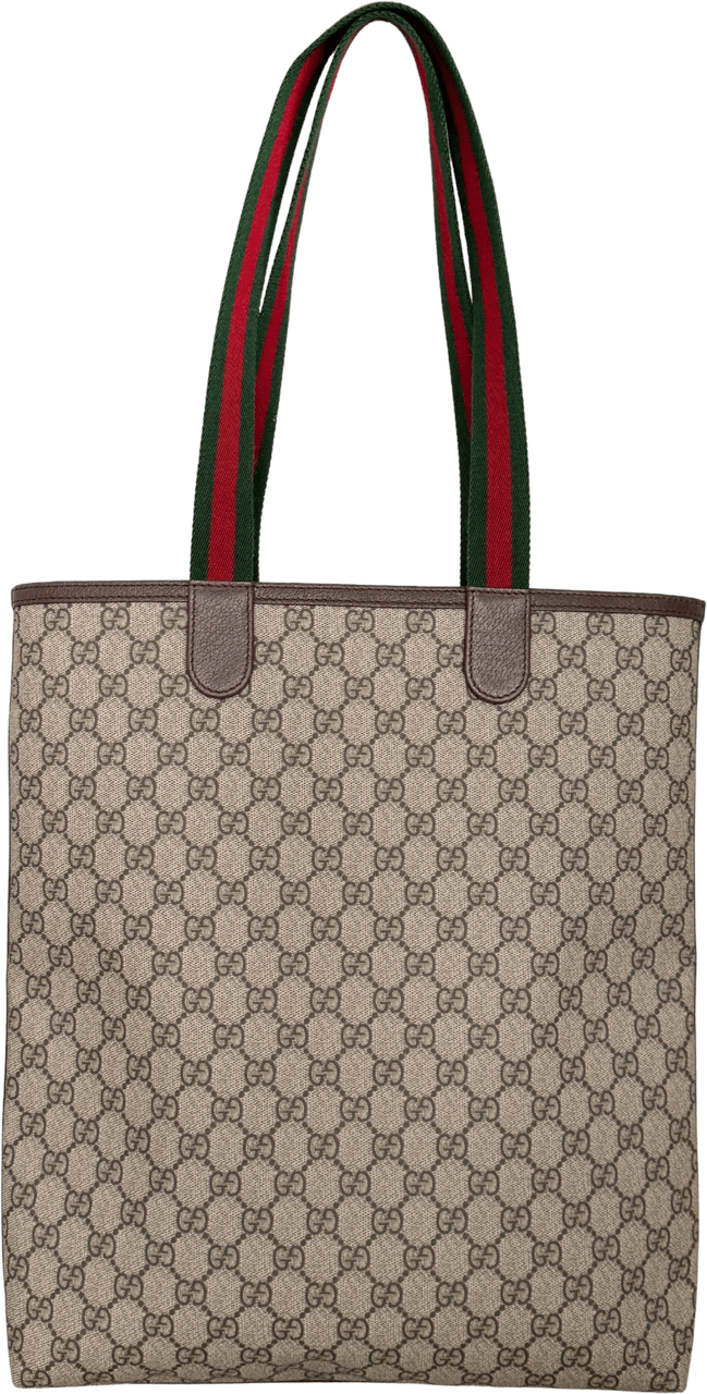 Gucci Gucci Small Ophidia Tote Bag Beige / neuwertig Beige