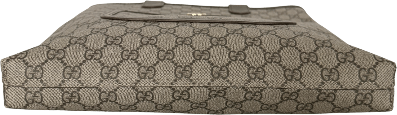 Gucci Gucci Small Ophidia Tote Bag Beige / neuwertig Beige