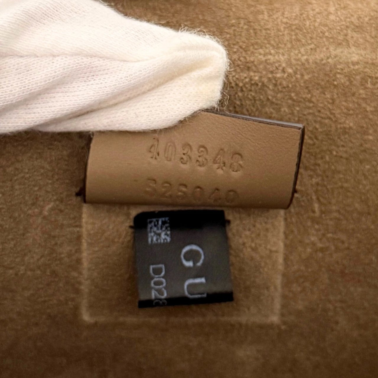 Gucci Gucci Dionysus Medium GG Supreme Braun Fullset / sehr gut Bruin