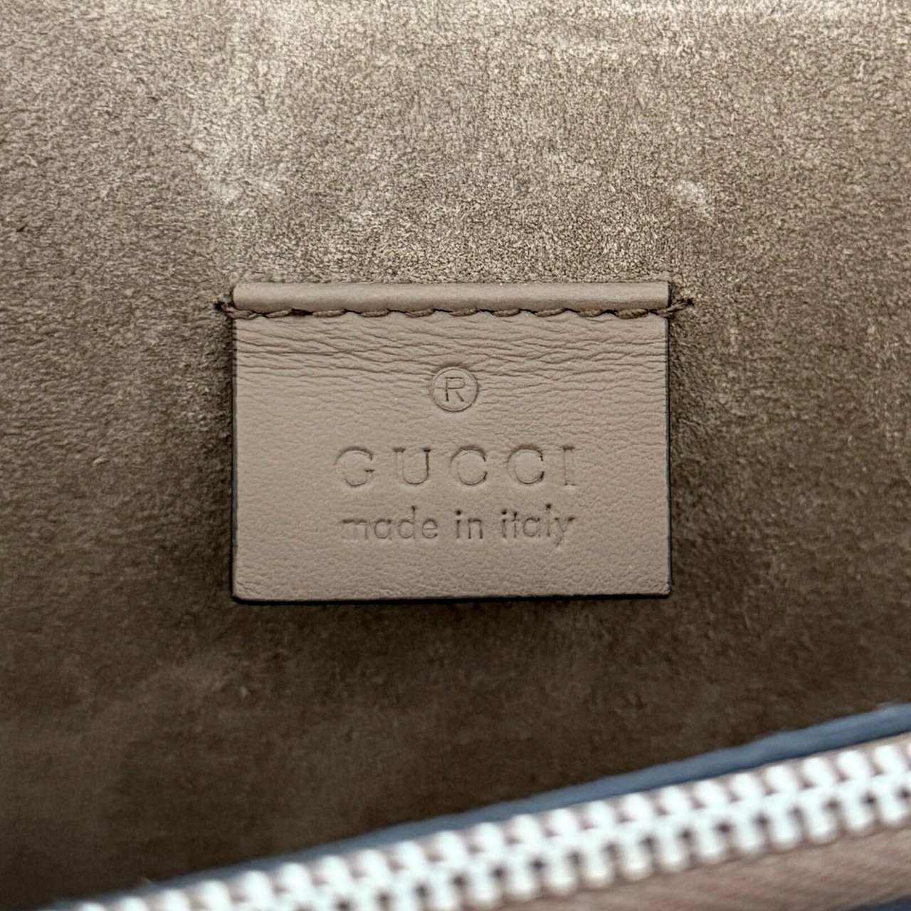 Gucci Gucci Dionysus Medium GG Supreme Braun Fullset / sehr gut Bruin