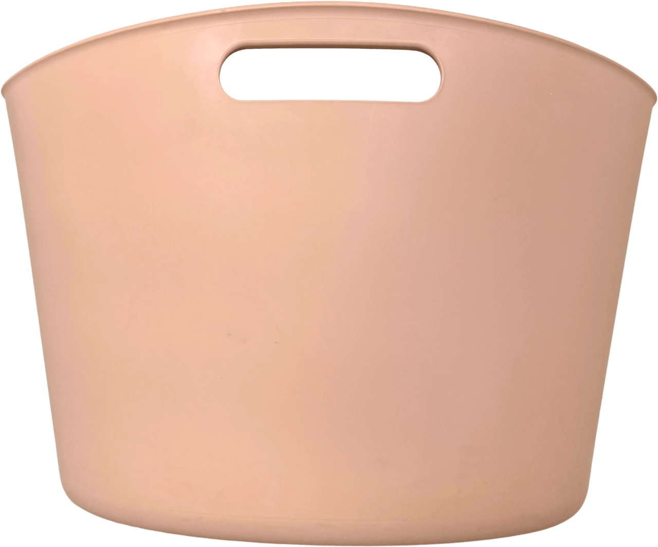 Gucci Gucci Rubber Tote Bag Pink / very good Roze