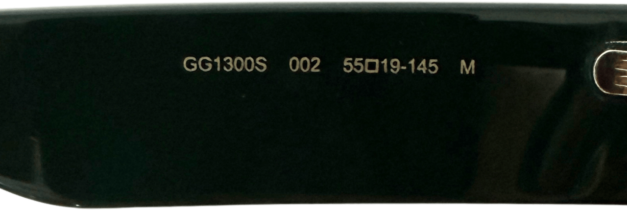 Gucci Gucci GG1300S sunglasses in Havana Dark Brown Bruin