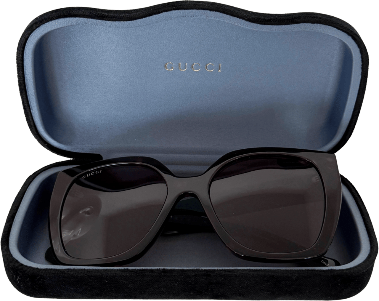 Gucci Gucci GG1300S sunglasses in Havana Dark Brown Bruin