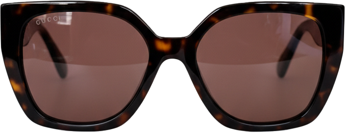 Gucci Gucci GG1300S sunglasses in Havana Dark Brown Bruin