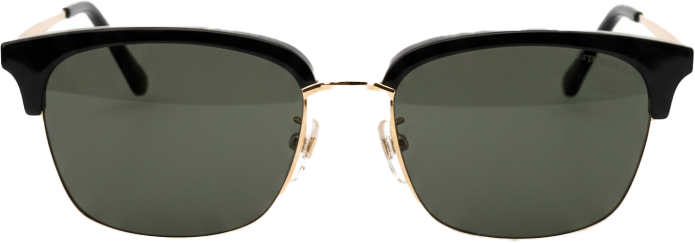 Gucci Gucci GG0697S001 Sunglasses Black Zwart