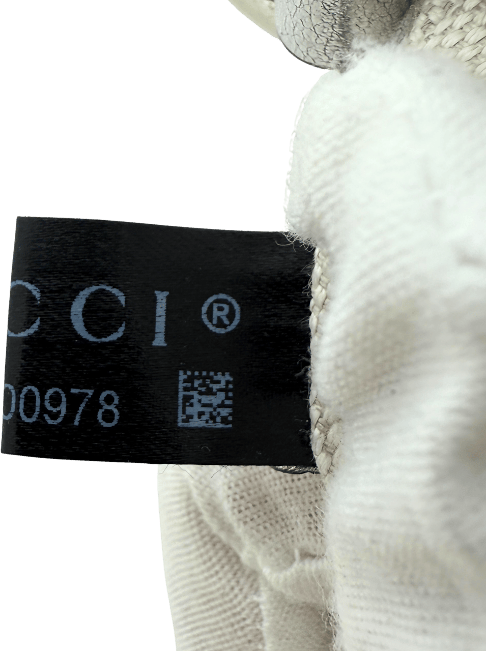 Gucci Gucci Blondie Mini Shoulder Bag Silver Zilver