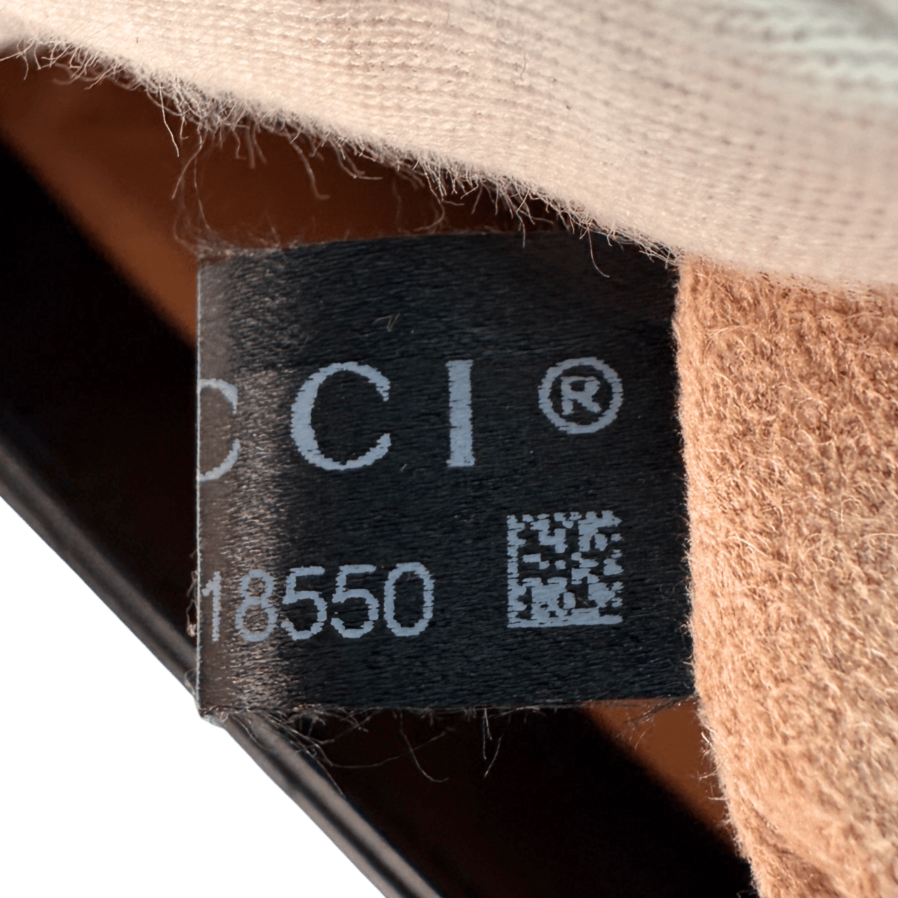 Gucci Gucci Queen Margaret Top Handle Tasche Schwarz / sehr gut Zwart