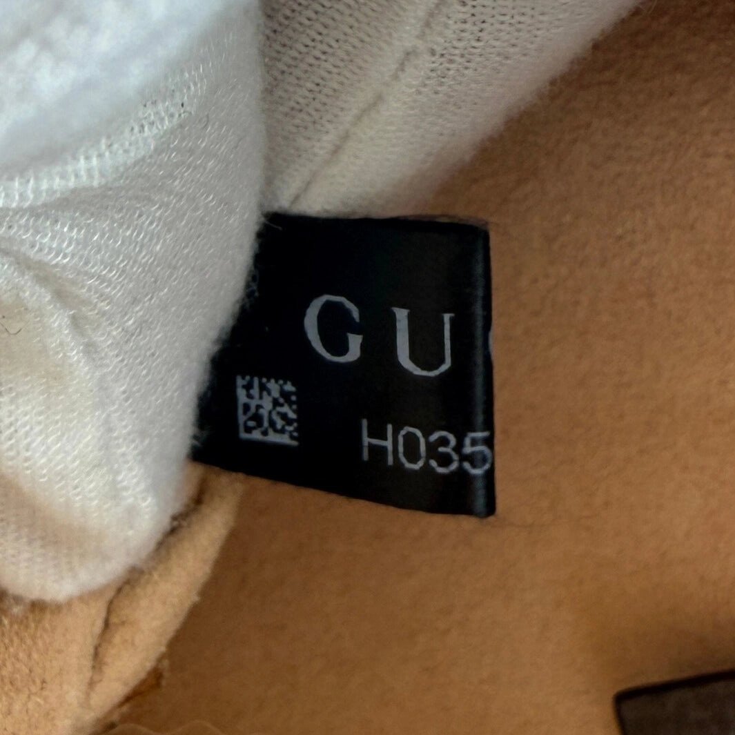 Gucci Gucci Ophidia GG Mini Schultertasche Braun / sehr gut Bruin