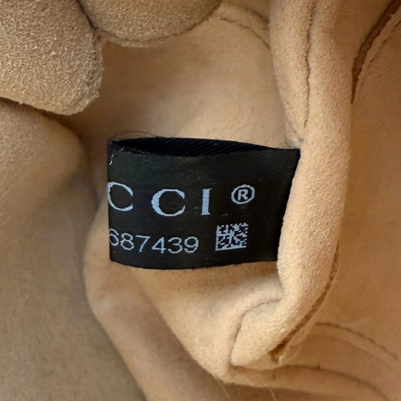 Gucci Gucci Ophidia GG Mini Schultertasche Braun / sehr gut Bruin