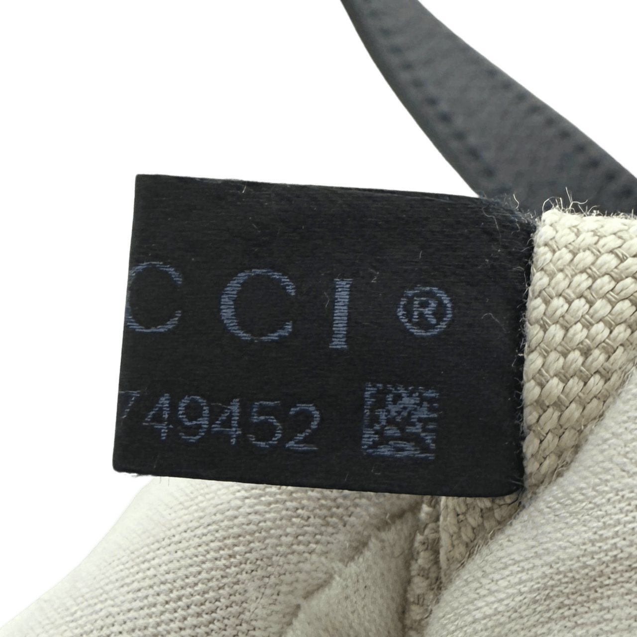 Gucci Gucci Runde GG Umhängetasche Velvet Rot Fullset / neuwertig Rood