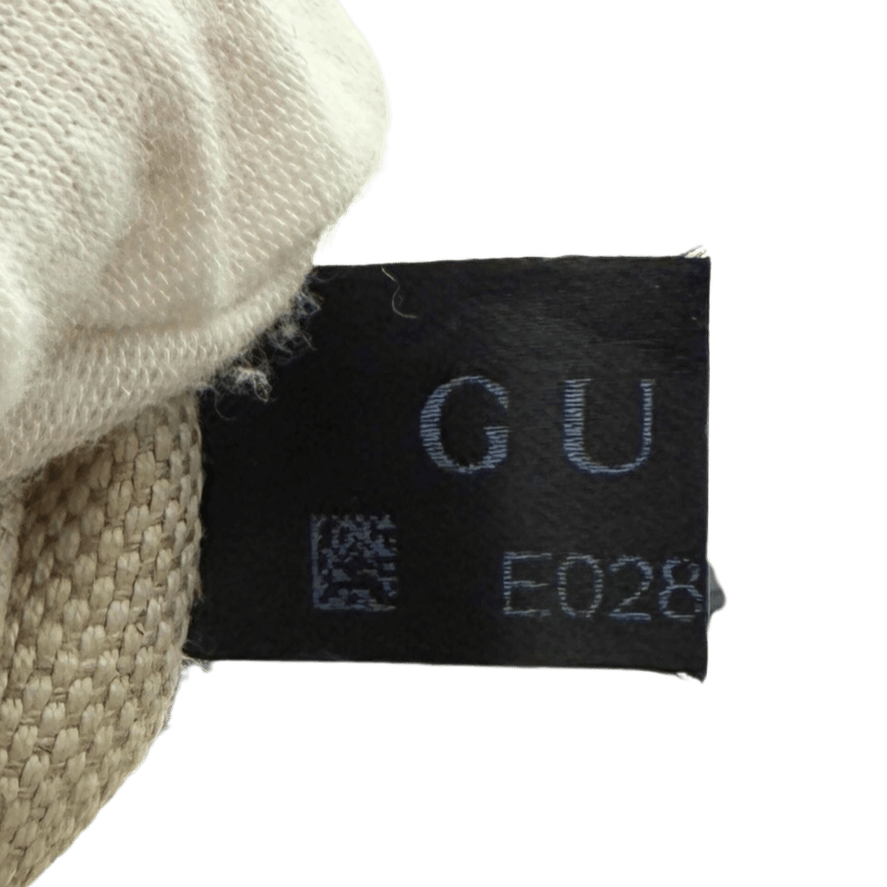 Gucci Gucci Runde GG Umhängetasche Velvet Rot Fullset / neuwertig Rood