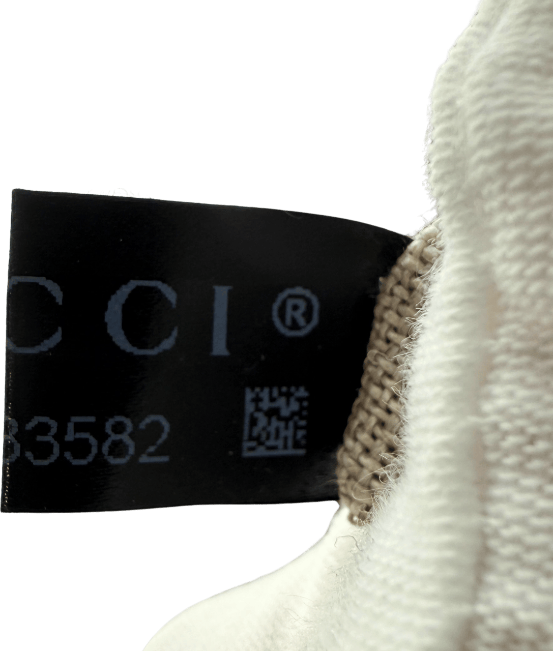 Gucci Gucci mittelgroße Microguccissima Dome Handtasche Rot / sehr gut Rood