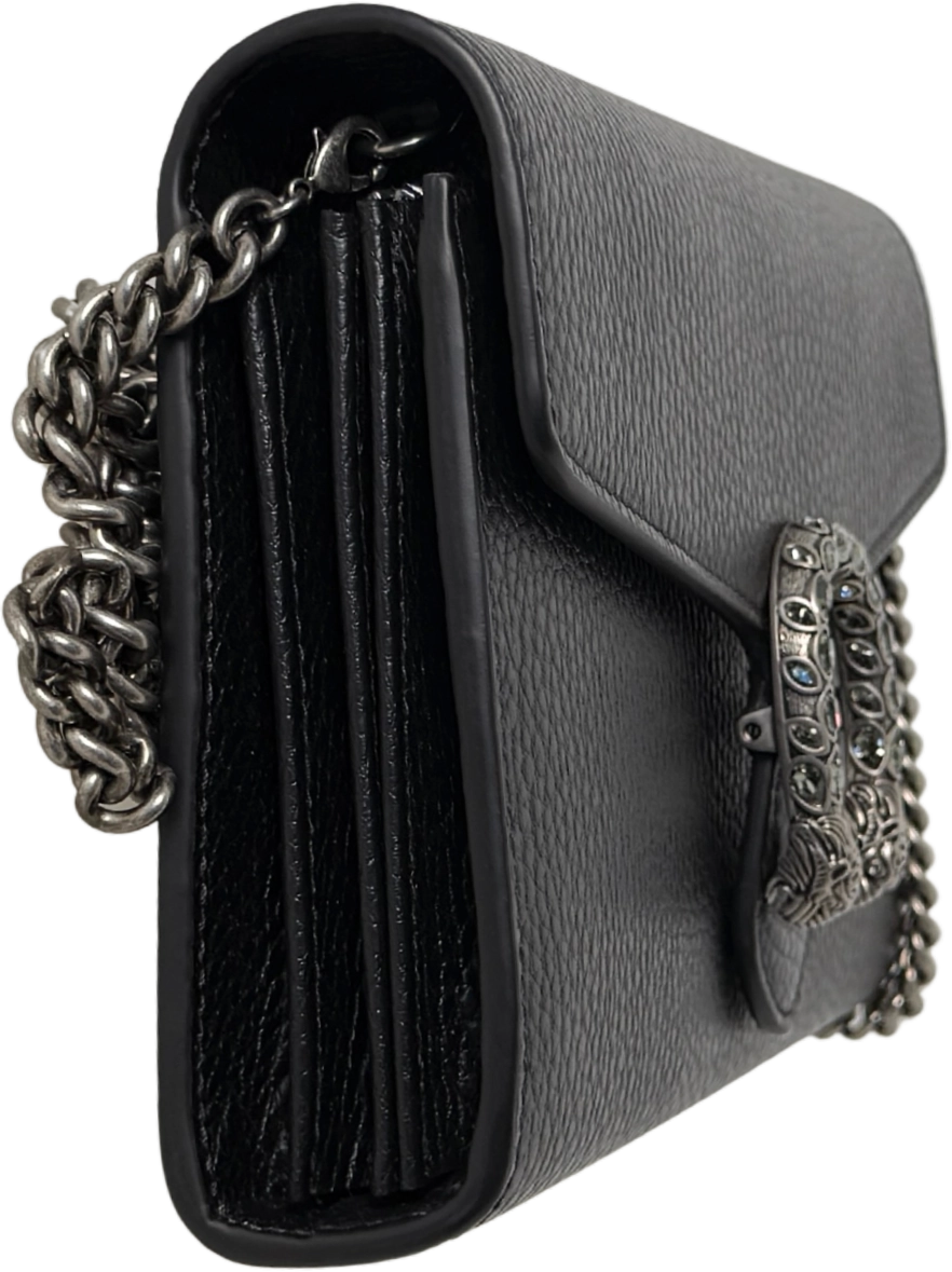 Gucci Gucci Dionysus Tasche Schwarz / neuwertig Zwart