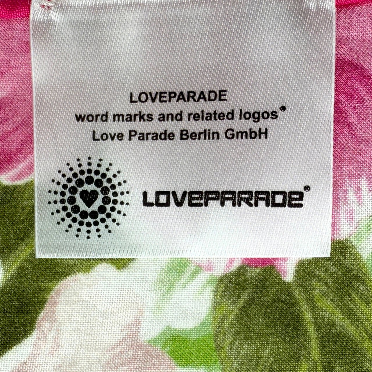 Gucci Gucci Love Parade Tuch Grün / neuwertig Groen