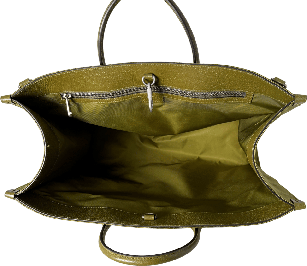 Gucci Gucci Off The Grid Tote Bag Grün / sehr gut Groen