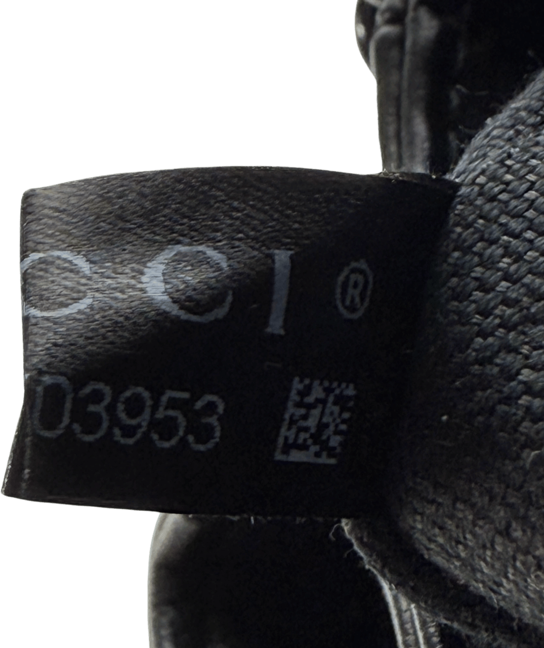 Gucci Gucci Mittelgroße GG Marmont Schultertasche Schwarz / neuwertig Zwart