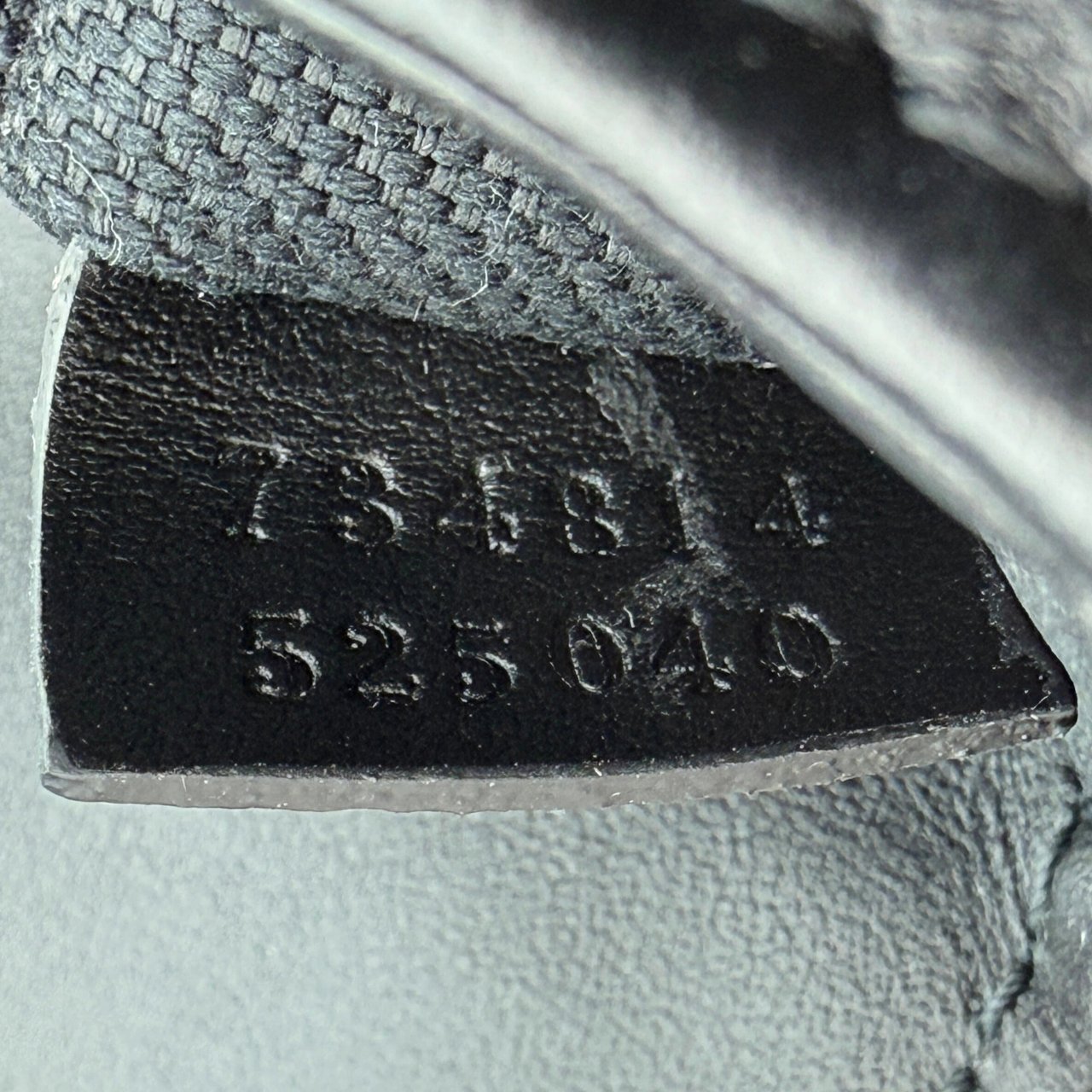 Gucci Gucci Mittelgroße GG Marmont Schultertasche Schwarz / neuwertig Zwart