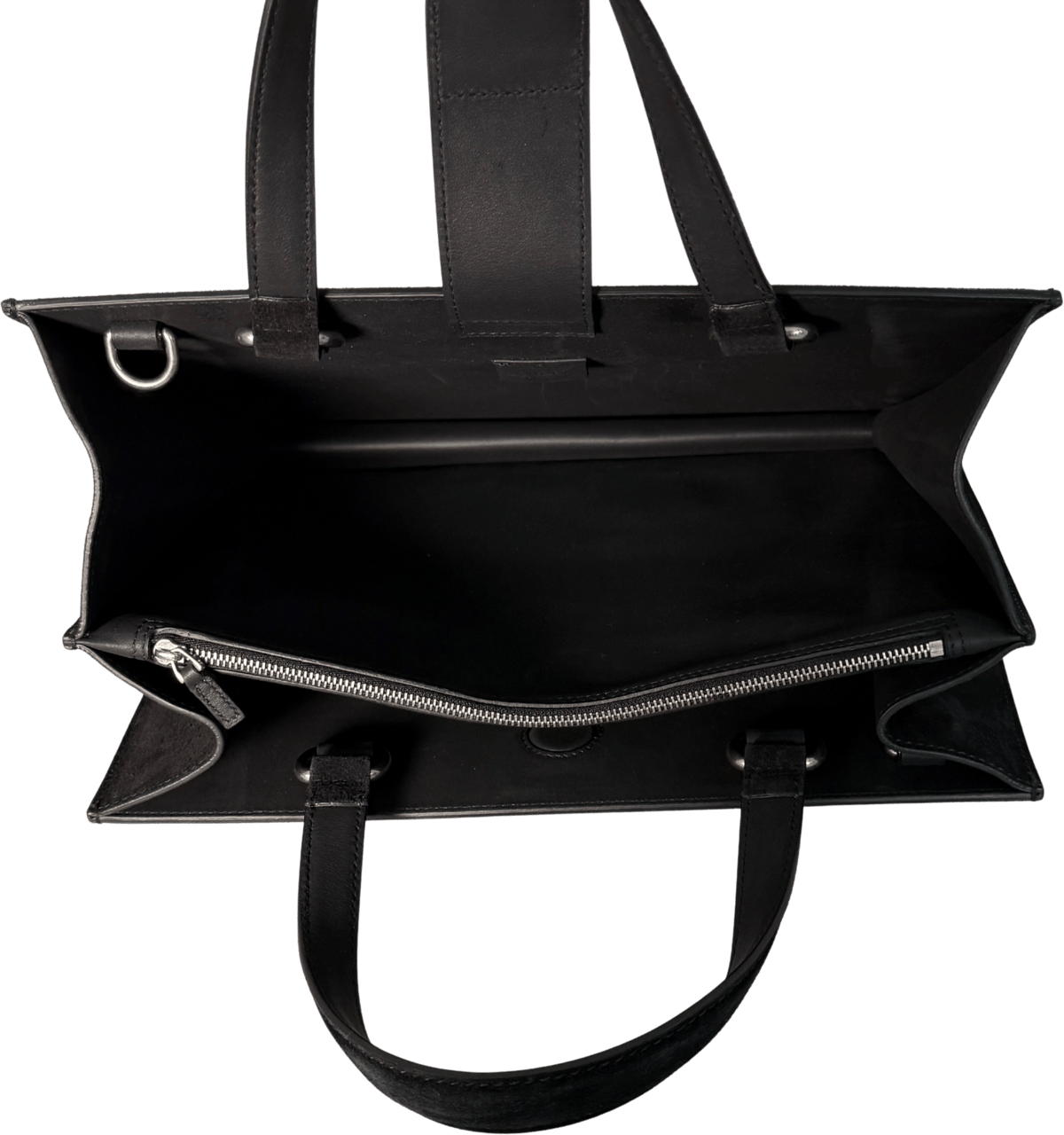 Gucci Gucci Dionysus Handtasche aus Veloursleder Schwarz / sehr gut Zwart