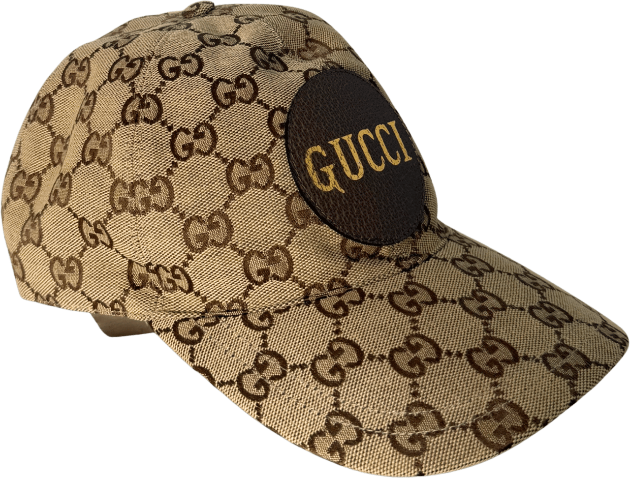 Gucci Gucci GG Baseballkappe Größe L Beige / sehr gut Beige