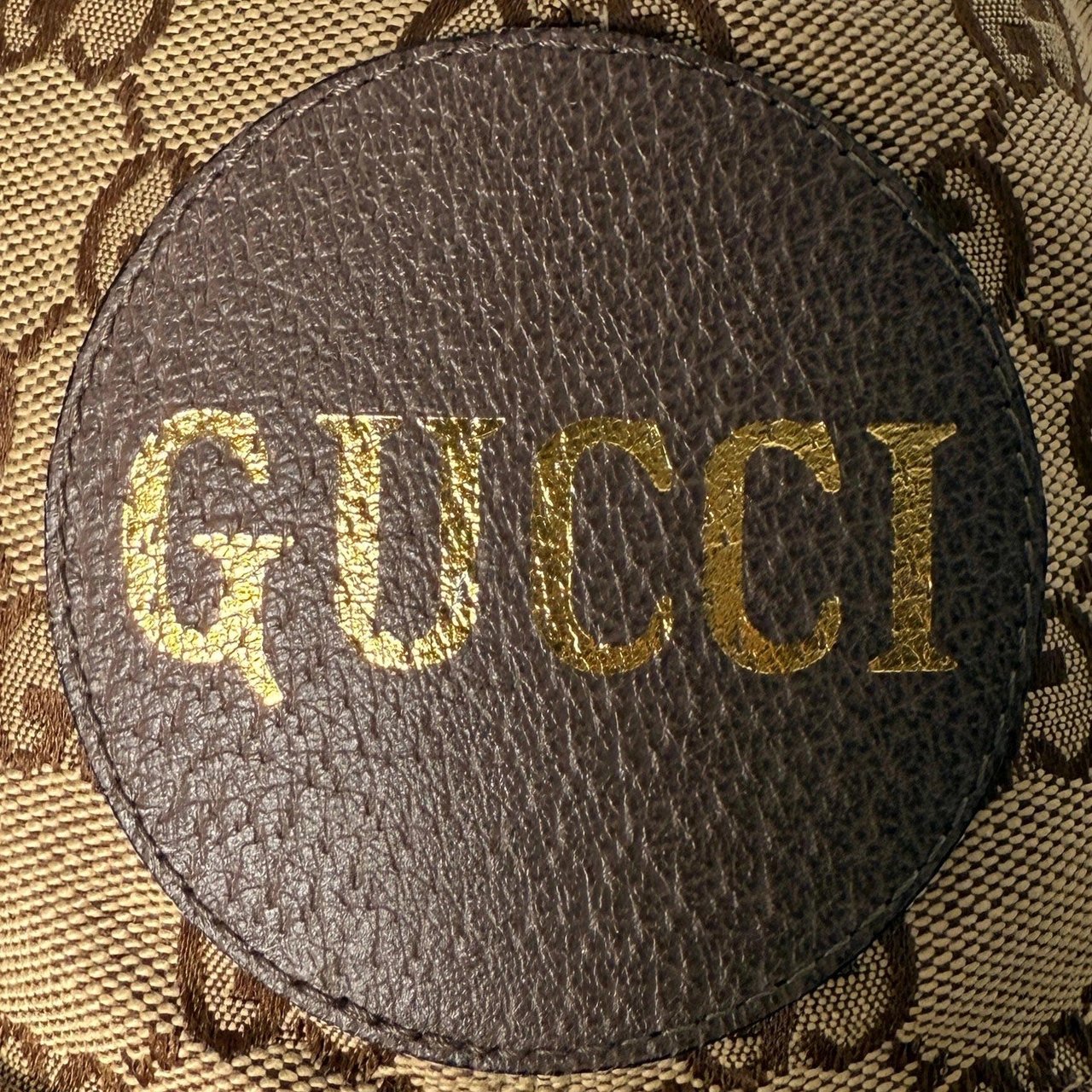 Gucci Gucci GG Baseballkappe Größe L Beige / sehr gut Beige