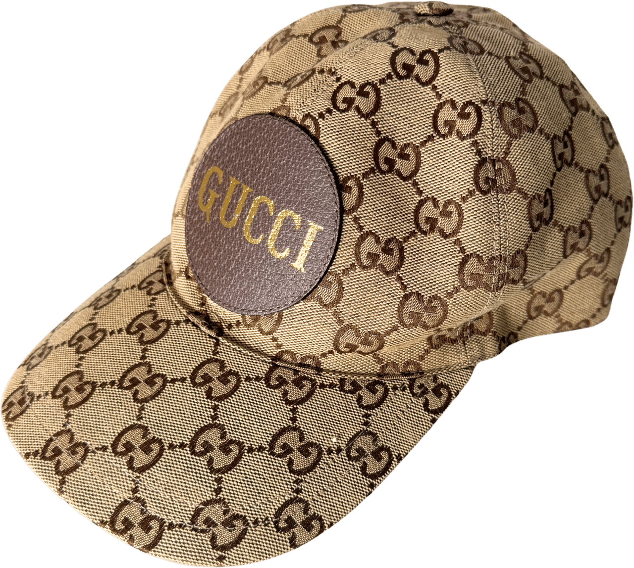 Gucci Gucci GG Baseballkappe Größe L Beige / sehr gut Beige