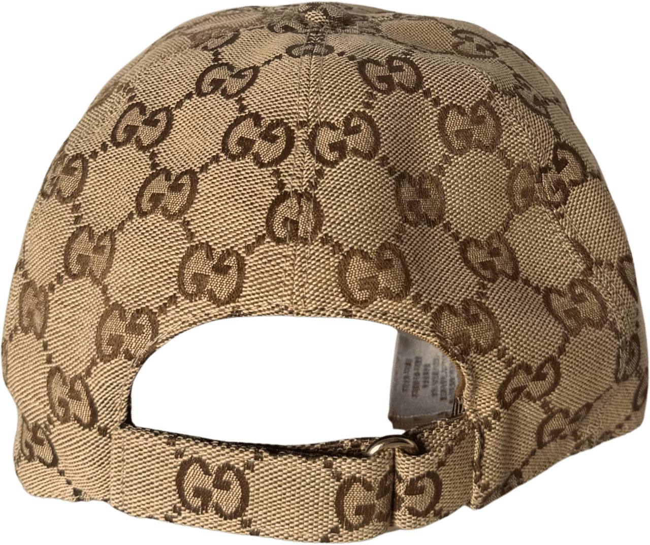 Gucci Gucci GG Baseballkappe Größe L Beige / sehr gut Beige