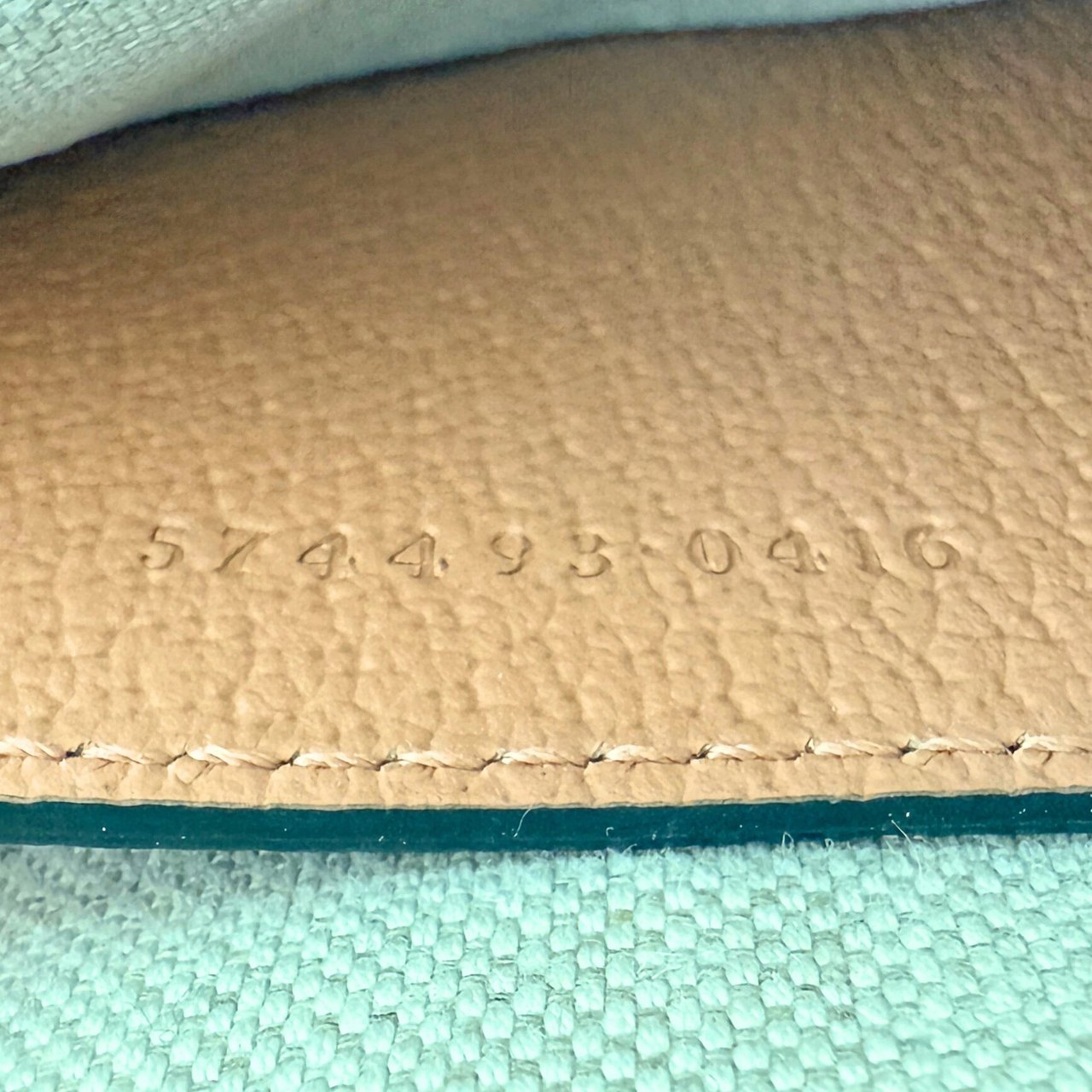 Gucci Gucci Ophidia Mini Bag Canvas Pink / neuwertig Roze