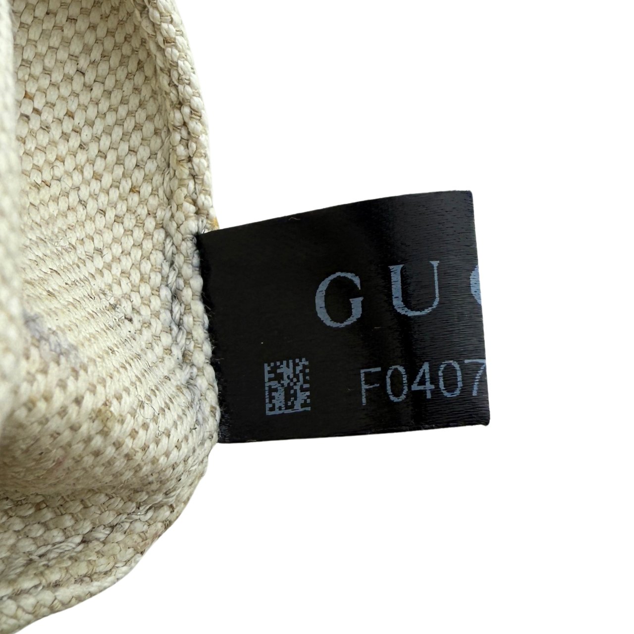 Gucci Gucci GG Marmont Half Moon Mini Bag Schwarz / sehr gut Zwart