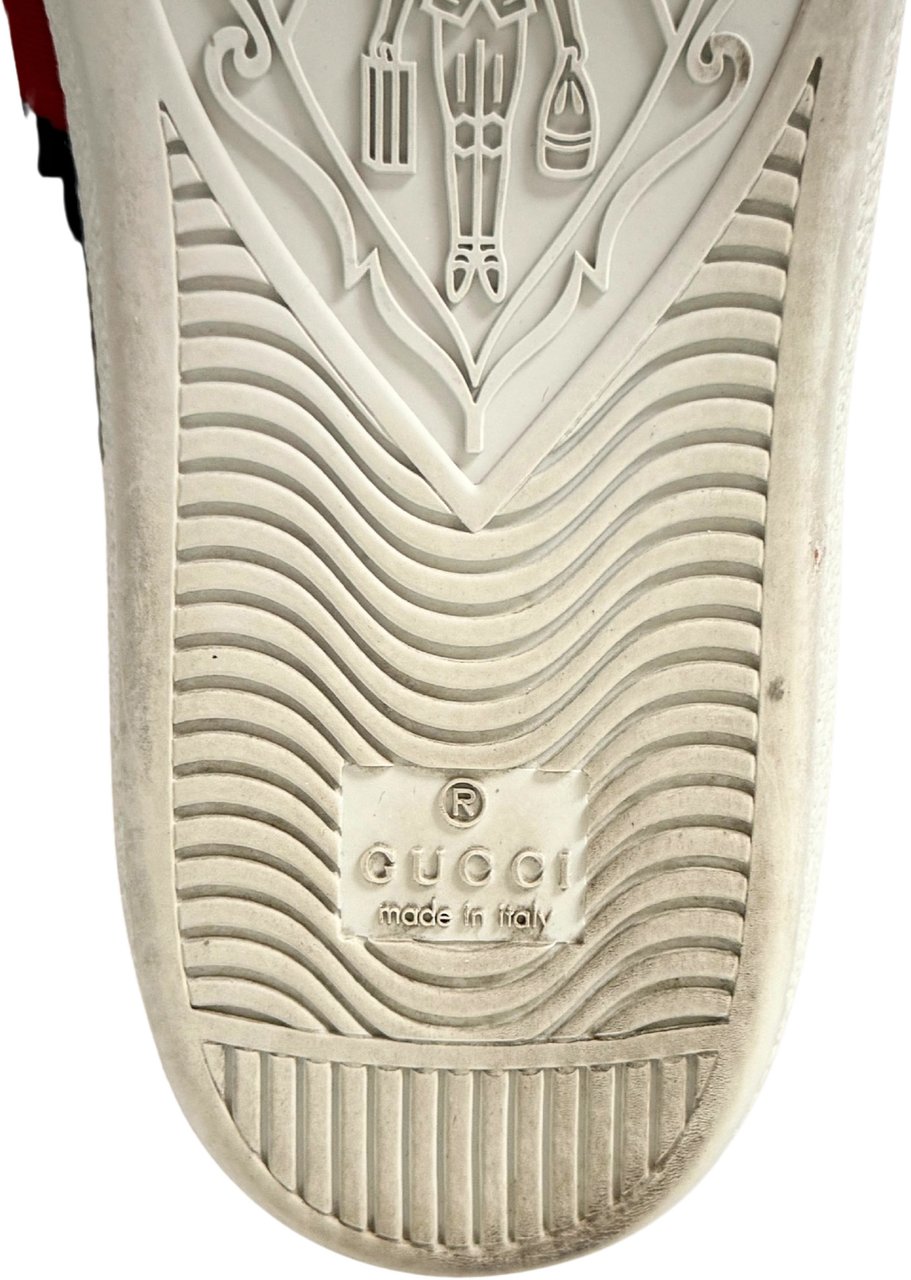 Gucci Gucci Ace Damensneaker Größe 36 1/2 Braun / sehr gut Bruin