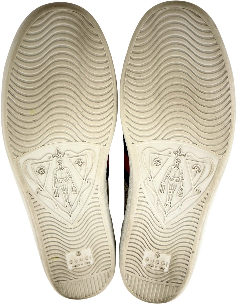 Gucci Gucci Ace Damensneaker Größe 36 1/2 Braun / sehr gut Bruin