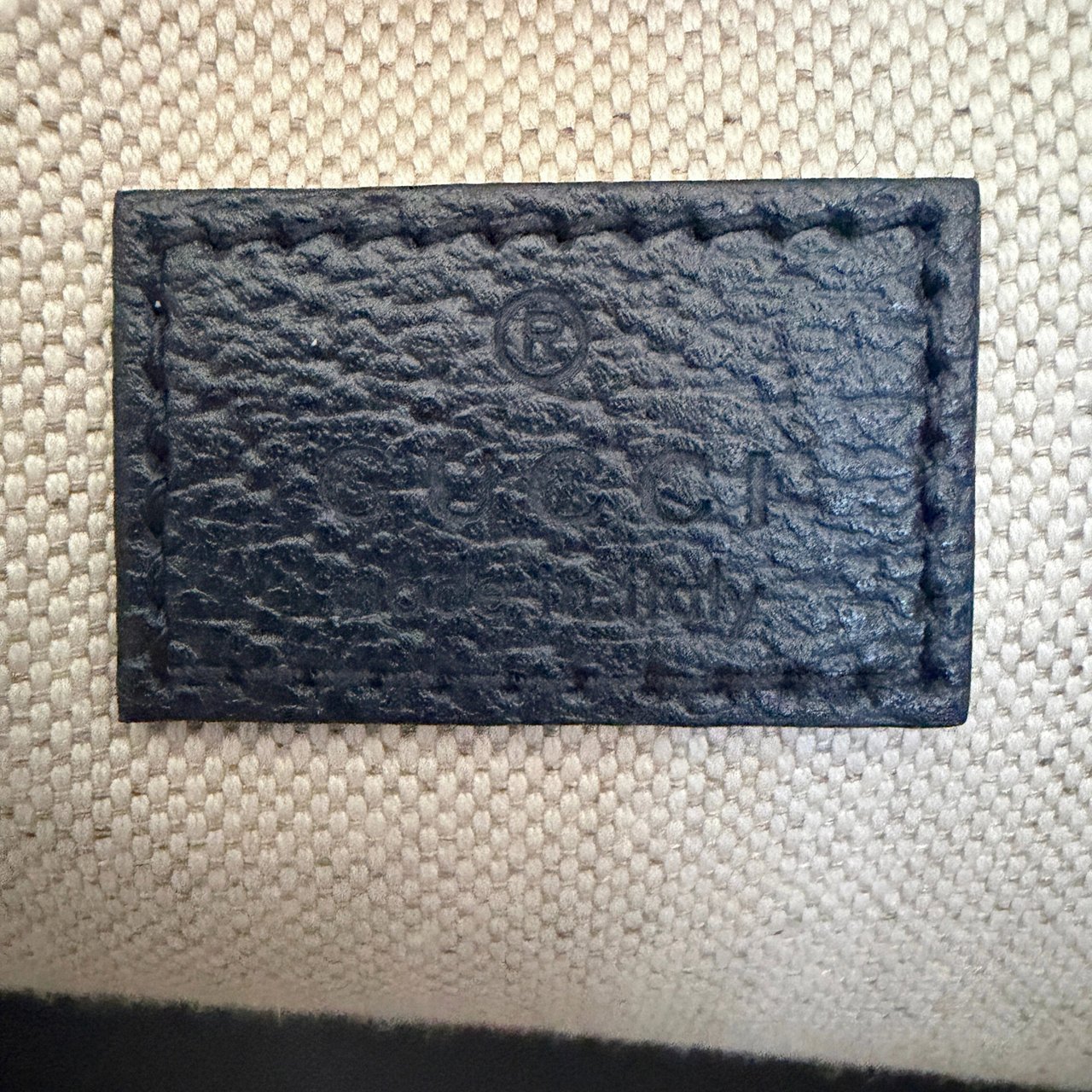 Gucci Gucci Ophidia GG Supreme Small Shopper beige Fullset / neuwertig Beige