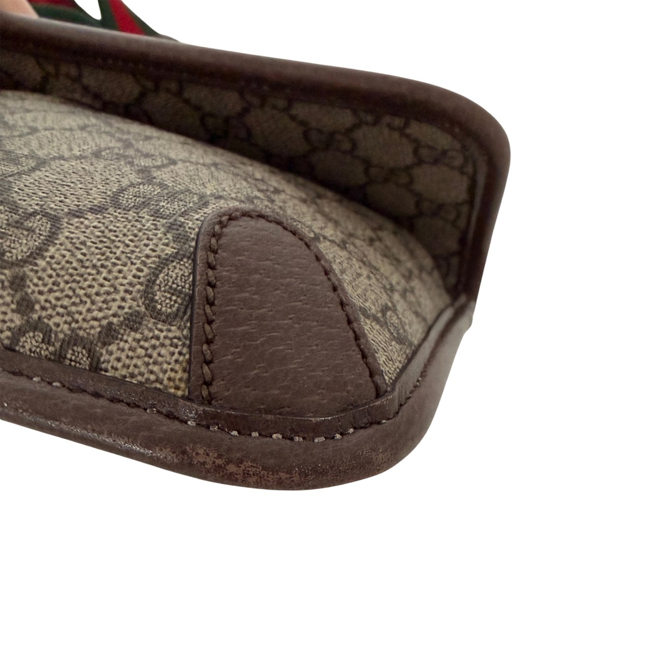 Gucci Gucci Neo Vintage GG Supreme Belt Bag / gut Beige