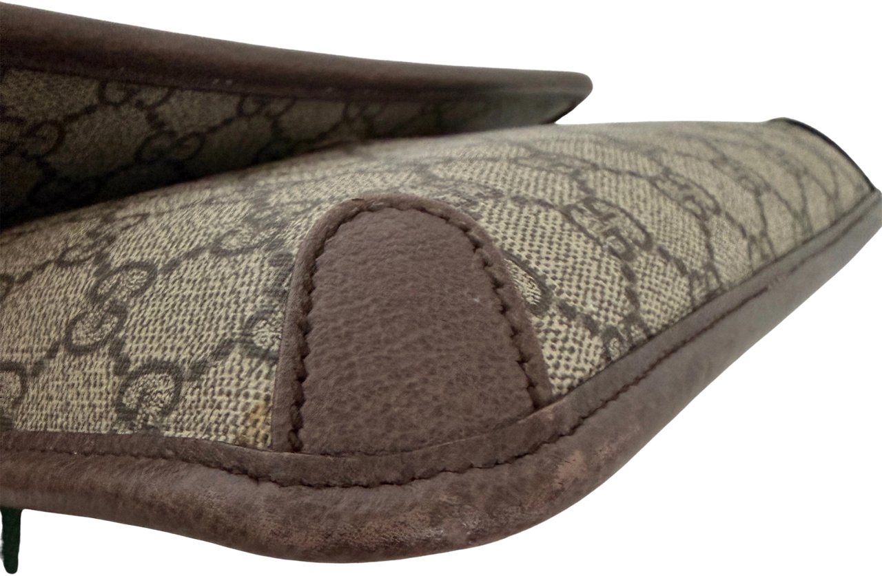 Gucci Gucci Neo Vintage GG Supreme Belt Bag / gut Beige