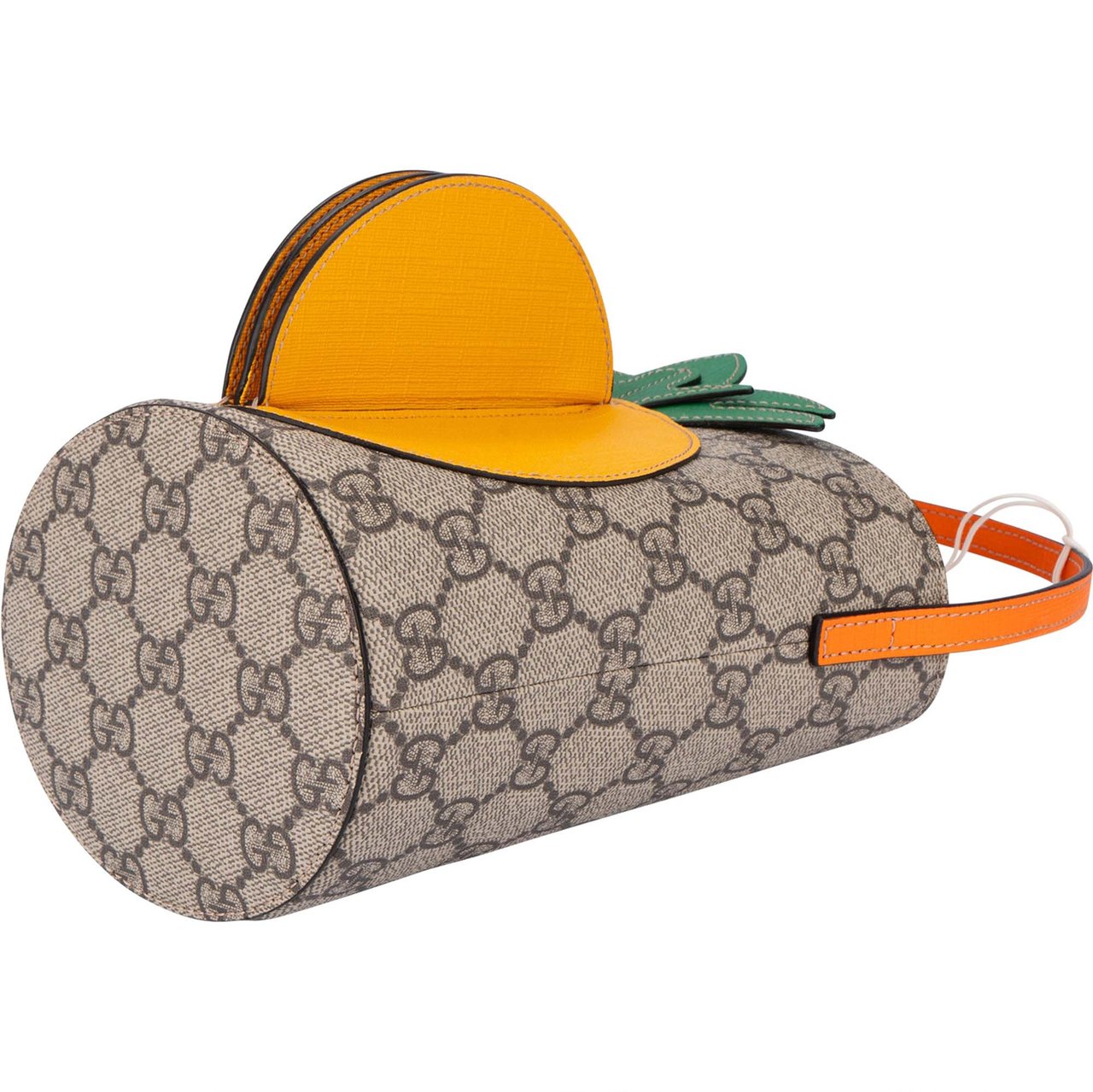 Gucci Gucci GG Monogram Pineapple Handbag Divers