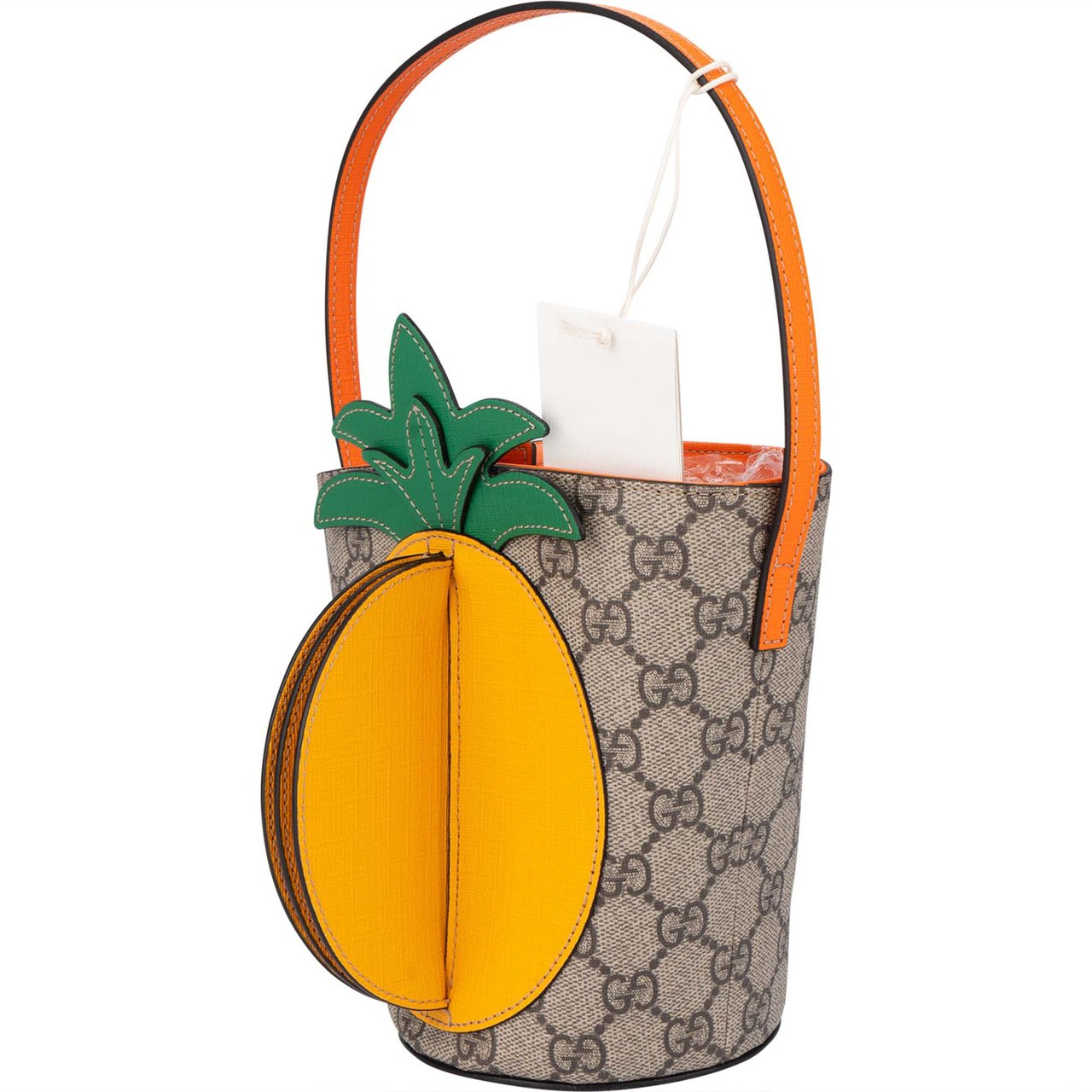 Gucci Gucci GG Monogram Pineapple Handbag Divers