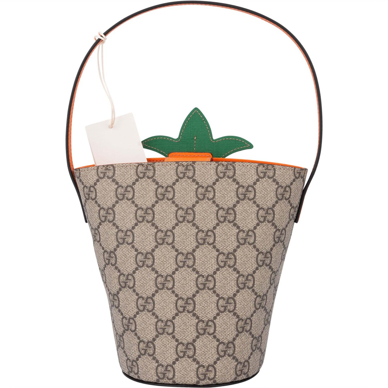 Gucci Gucci GG Monogram Pineapple Handbag Divers