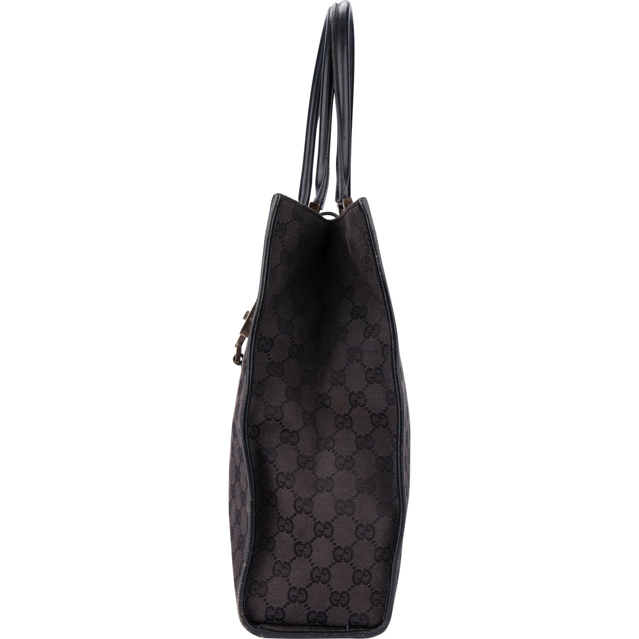 Gucci Gucci GG Monogram Jackie Handbag Divers