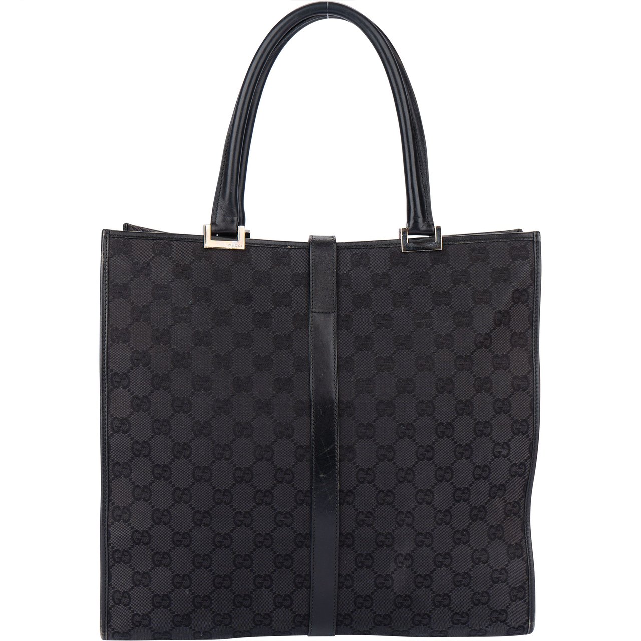 Gucci Gucci GG Monogram Jackie Handbag Divers