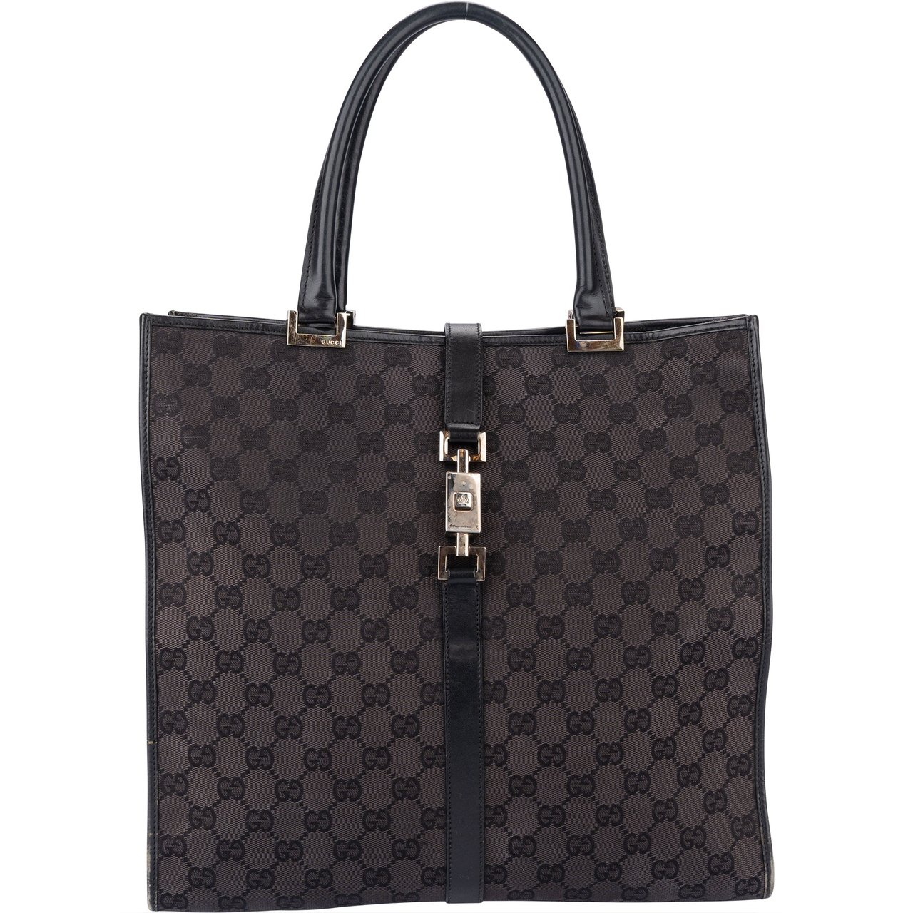 Gucci Gucci GG Monogram Jackie Handbag Divers