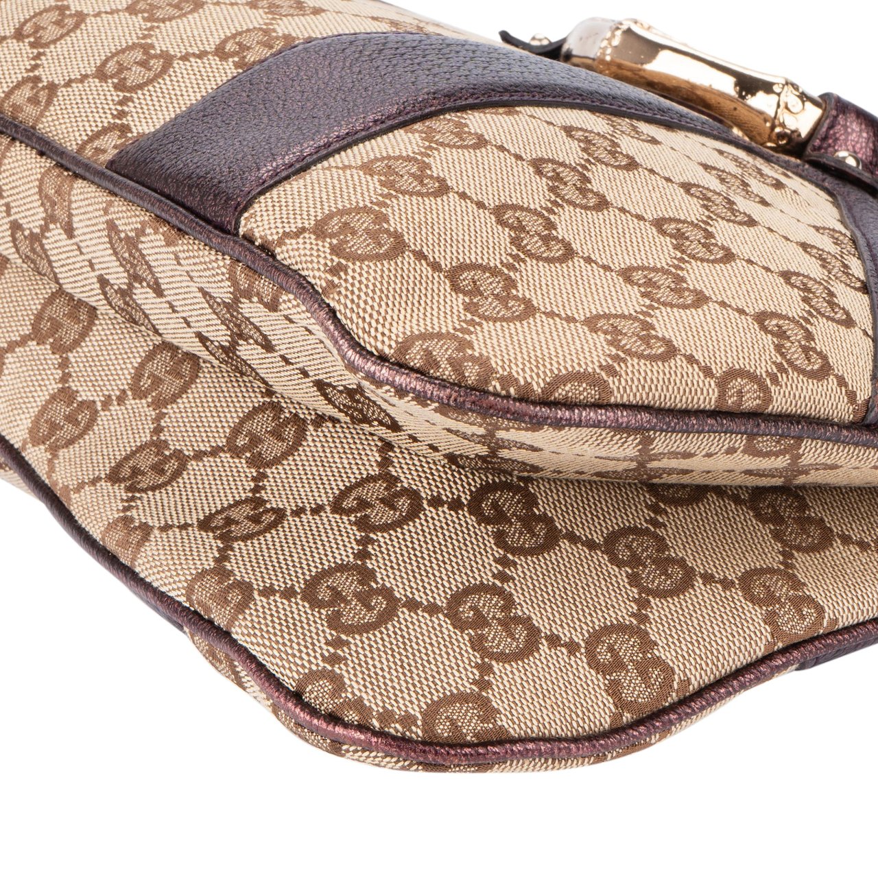 Gucci Gucci GG Tom Ford Bamboo Handbag Divers