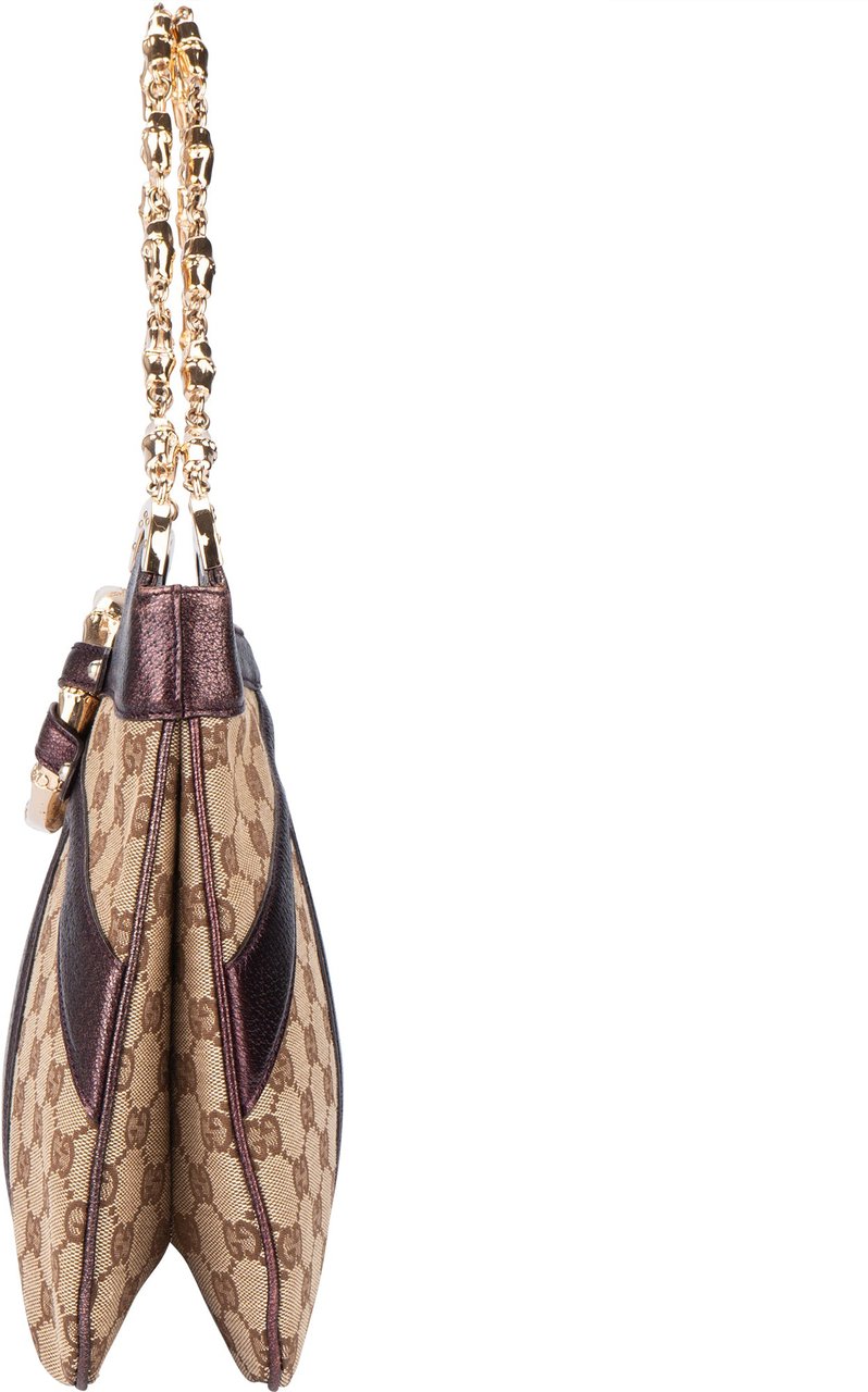 Gucci Gucci GG Tom Ford Bamboo Handbag Divers