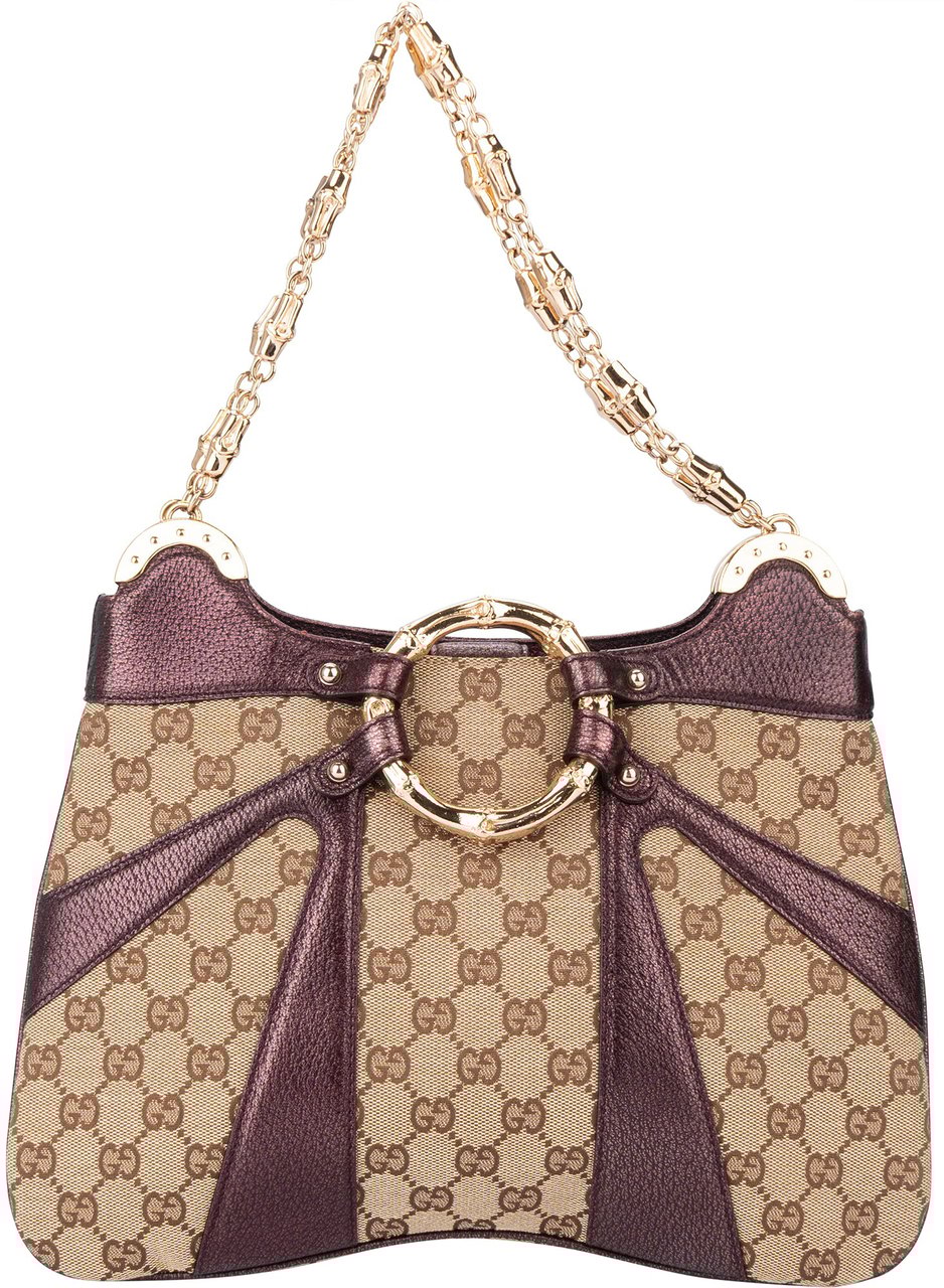 Gucci Gucci GG Tom Ford Bamboo Handbag Divers