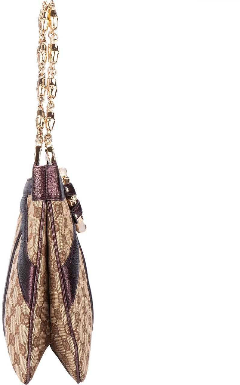 Gucci Gucci GG Tom Ford Bamboo Handbag Divers